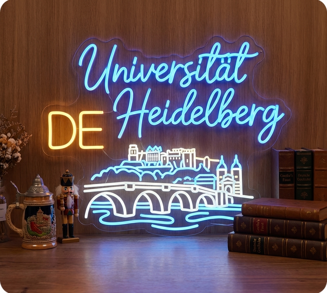 Neon LED University